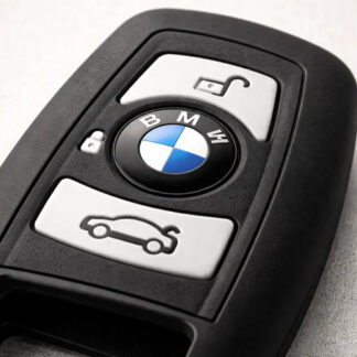 Forro Protector En Silicona Para Llave Control De Carros Bmw
