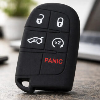 Forro En Silicona Para Control Llaves De Carro Ndodge