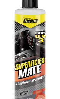 Limpiador Protector De Superficies Mate Simoniz 400ml